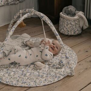 Garbo & Friends Floral Baby Activity Mat